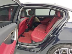 BMW 5 Series 530Li Luxury M Sport Package - ფოტო 11
