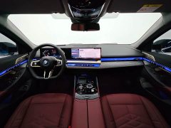 BMW 5 Series 530Li Luxury M Sport Package - ფოტო 13