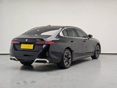 BMW 5 Series 530Li Luxury M Sport Package - ფოტო 5