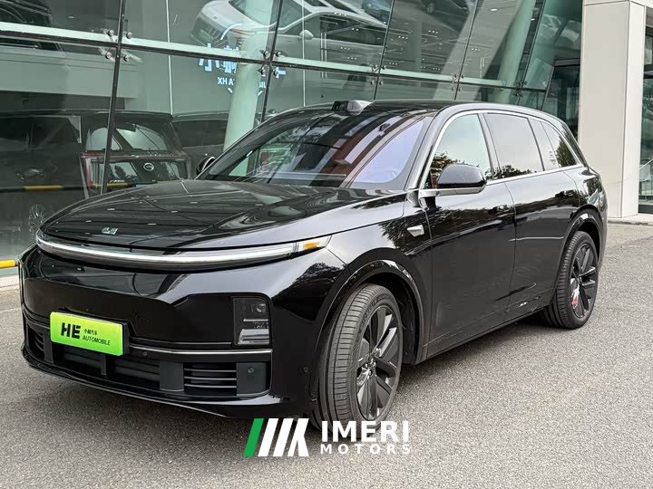Li Auto L7 2024 Ultra - ავტომობილი ჩინეთიდან