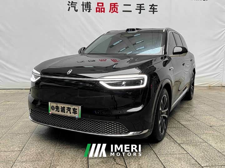 AITO M7 Pure Electric Max Long Range 5-Seater (192-line LiDAR) - ავტომობილი ჩინეთიდან