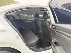 Volkswagen Bora 2020 1.5L Automatic Comfort - ფოტო 7