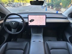 Tesla Model Y Long Range All-Wheel Drive - ფოტო 14