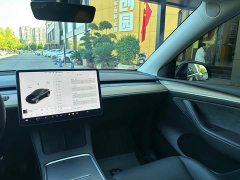 Tesla Model Y Long Range All-Wheel Drive - ფოტო 18