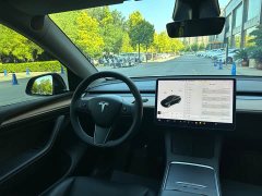 Tesla Model Y Long Range All-Wheel Drive - ფოტო 20
