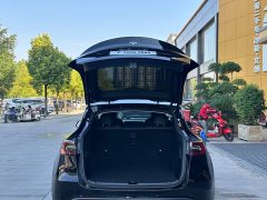 Tesla Model Y Long Range All-Wheel Drive - ფოტო 9