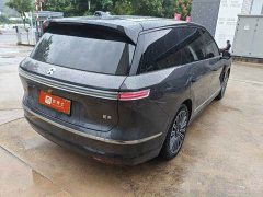 NIO ES8 2026 Six-Seat Executive Luxury Edition - ფოტო 2