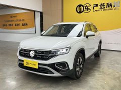 Volkswagen Tharu Taos Facelift Zhongxiang 300TSI - фото 1