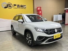 Volkswagen Tharu Taos Facelift Zhongxiang 300TSI - фото 3