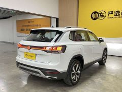 Volkswagen Tharu Taos Facelift Zhongxiang 300TSI - фото 4