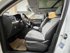 Volkswagen Tharu Taos Facelift Zhongxiang 300TSI - фото 7