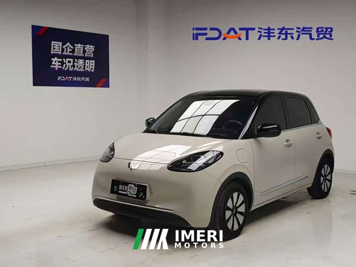 Wuling Binguo 410km Lingxi Premium Edition