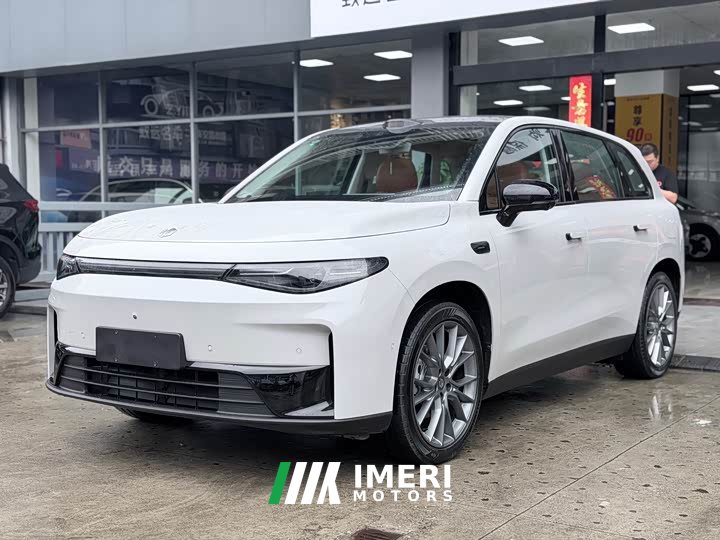 Leapmotor Leapo C10 2026 605 LiDAR Edition - ავტომობილი ჩინეთიდან