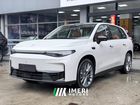 2025 Leapmotor Leapo C10 2026 605 LiDAR Edition - ავტომობილი ჩინეთიდან