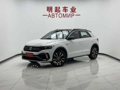 Wuling T-ROC Tanyue 280TSI DSG FWD R-Line Pro PLUS - ფოტო 1
