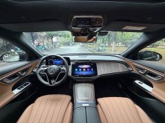 Mercedes-Benz E-Class E 300 L Fashion Edition - ფოტო 12