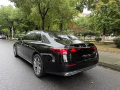 Mercedes-Benz E-Class E 300 L Fashion Edition - ფოტო 19