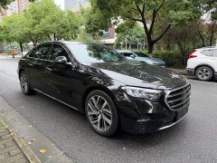 Mercedes-Benz E-Class E 300 L Fashion Edition - ფოტო 3
