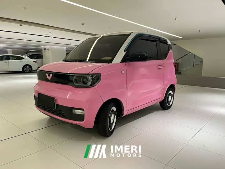 BMW Hongguang MINIEV Macaron Premium Edition LFP - ავტომობილი ჩინეთიდან