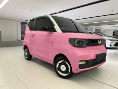 BMW Hongguang MINIEV Macaron Premium Edition LFP - ფოტო 3