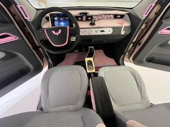 BMW Hongguang MINIEV Macaron Premium Edition LFP - ფოტო 4