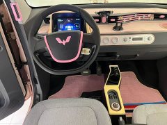 BMW Hongguang MINIEV Macaron Premium Edition LFP - ფოტო 5