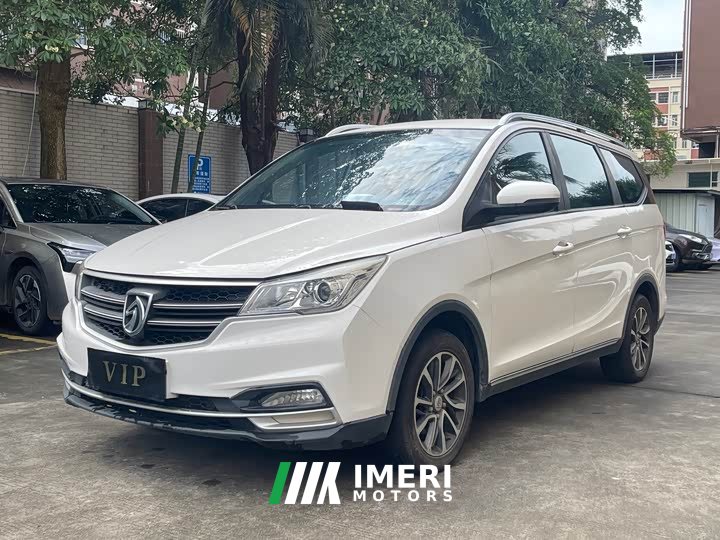 Baojun 730 1.5T CVT Fashion 7-Seater - ავტომობილი ჩინეთიდან