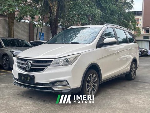 2021 Baojun 730 1.5T CVT Fashion 7-Seater - ავტომობილი ჩინეთიდან