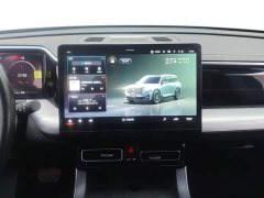 GAC Aion GS8 2022 Pioneer Series 2.0T GDI FWD Luxury Smart Connected Edition 7-Seater - ფოტო 13