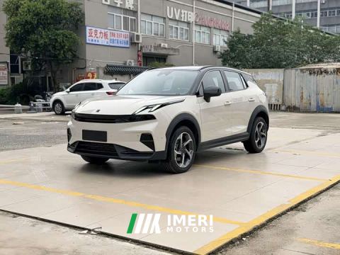 2025 Lynk & Co 06 Relive 1.5T Ultra - автомобиль из Китая
