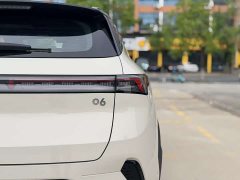 Lynk & Co Geely Lynk & Co 06 2026 Relive 1.5T Ultra - ფოტო 12