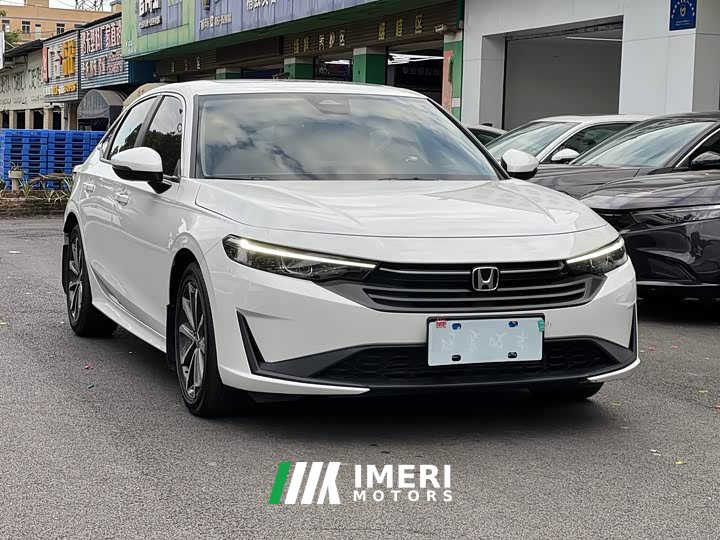 Honda Envix 240TURBO CVT Tech Edition - car from China