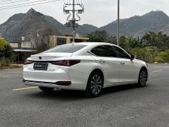 Lexus ES 2022 300h Excellence Edition - ფოტო 7