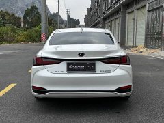 Lexus ES 2022 300h Excellence Edition - ფოტო 8