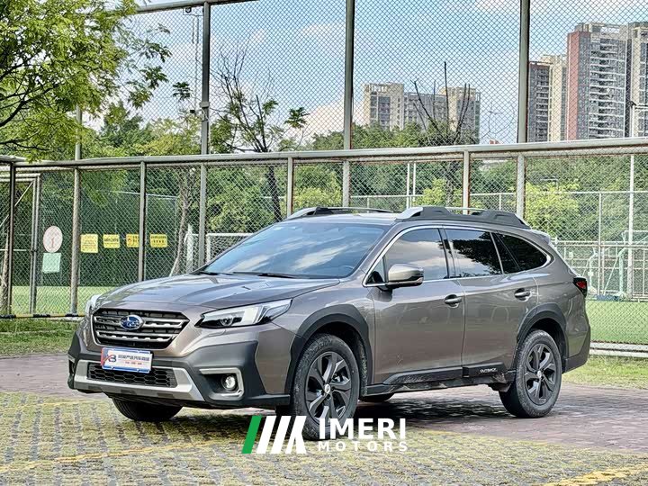 Subaru Outback 2.5i Sport EyeSight