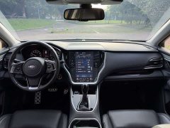 Subaru Outback 2.5i Sport EyeSight - ფოტო 11