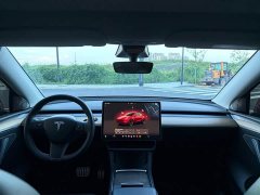 Tesla Model Y Performance All-Wheel Drive - ფოტო 6