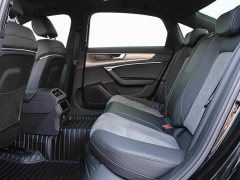 Audi A6L 45 TFSI Dynamic Luxury - ფოტო 15