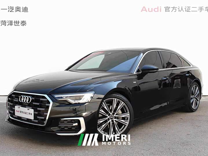 Audi A6L Facelift 45 TFSI Dynamic Luxury - ავტომობილი ჩინეთიდან