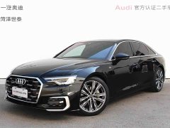 Audi A6L Facelift 45 TFSI Dynamic Luxury - ფოტო 1