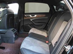 Audi A6L Facelift 45 TFSI Dynamic Luxury - ფოტო 9