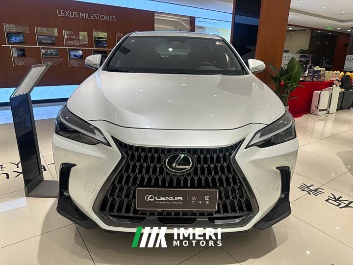 Lexus NX 260 FWD Joyful Edition - ავტომობილი ჩინეთიდან