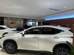 Lexus NX 260 FWD Joyful Edition - ფოტო 2