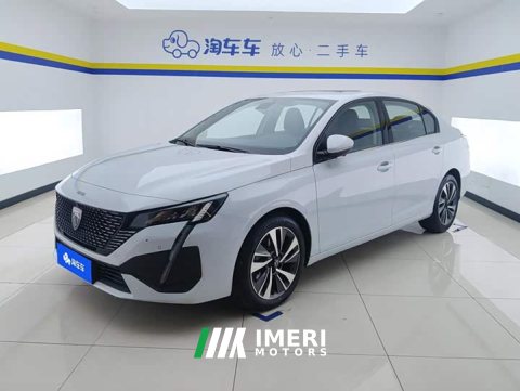 2024 Peugeot 408 360THP Latour Edition - ავტომობილი ჩინეთიდან