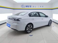 Peugeot 408 360THP Latour Edition - ფოტო 3