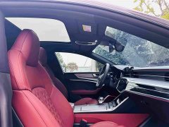 Audi A7L 2024 45 TFSI quattro Dark Knight Edition - ფოტო 12