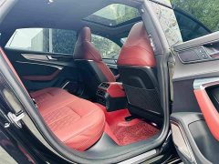 Audi A7L 2024 45 TFSI quattro Dark Knight Edition - ფოტო 15