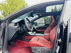 Audi A7L 2024 45 TFSI quattro Dark Knight Edition - ფოტო 18