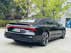 Audi A7L 2024 45 TFSI quattro Dark Knight Edition - ფოტო 5