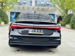 Audi A7L 2024 45 TFSI quattro Dark Knight Edition - ფოტო 6